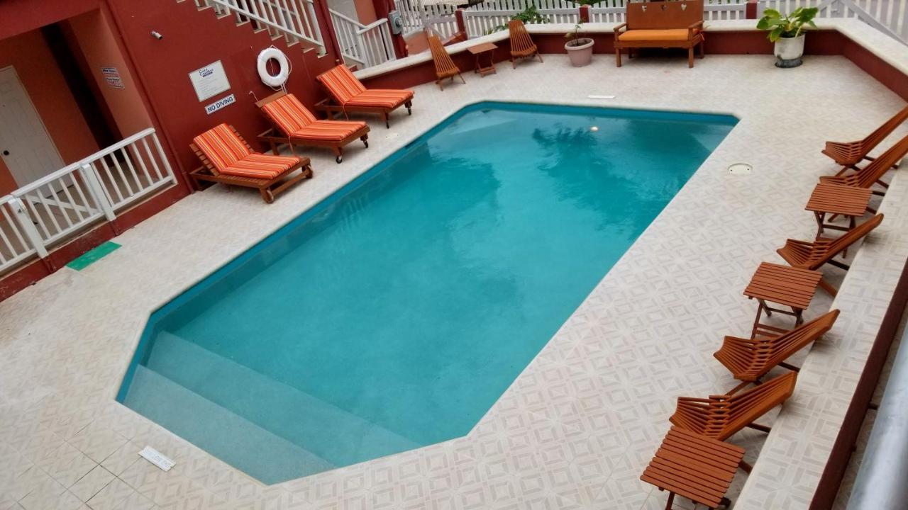Caye Caulker Condos Exterior photo